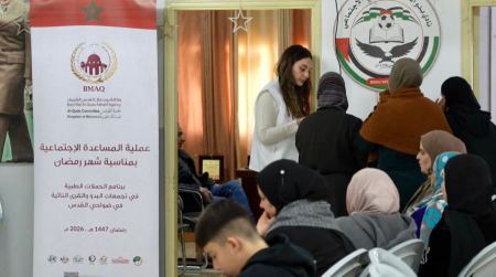 في قرى بعيدة ومعزولة .. حملات طبية لوكالة بيت مال القدس لدعم صمود المقدسيين